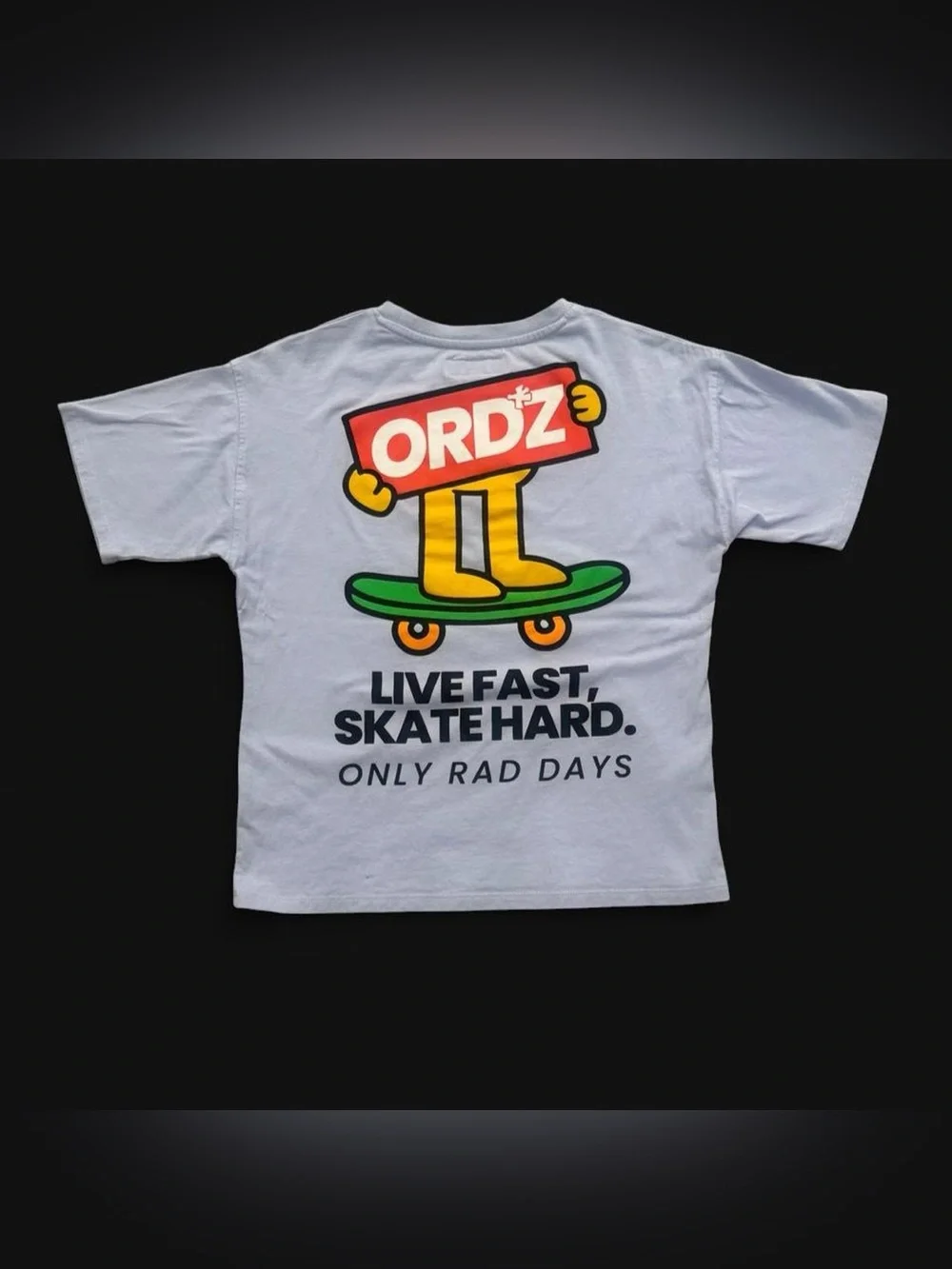 Zara Kids Skateboarding Graphic Tee Size 11-12 years
